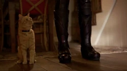 Goose cerca de Talos.