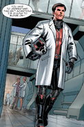 Hank Pym Ant-Man Suit