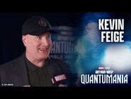 Kevin Feige Reveals More About Phase 5 And Kang At The Premiere of Ant-Man and The Wasp- Quantumania
