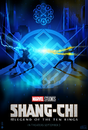 Shang-Chi Art Poster 2