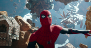 Spider-Man (Grand Canyon)