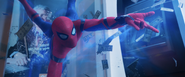 Spider-Man vs. Anti-Gravity Gun