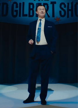 Ted Gilbert Infobox