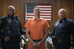 Trial of Frank Castle