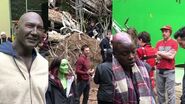 (Chris Pratt) Avengers Endgame - "Illegal" Behind the Scenes video