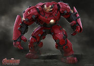 Avengers Age of Ultron 2015 concept art 26