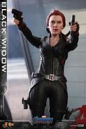 Black Widow Avengers Endgame Hot Toys 17