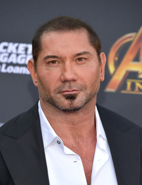 Batista, Dave Bautista, David Michael Bautista Jr. an American