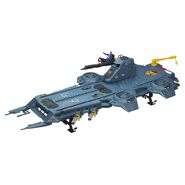 Helicarrier avengers