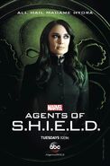 Madame Hydra Poster 2