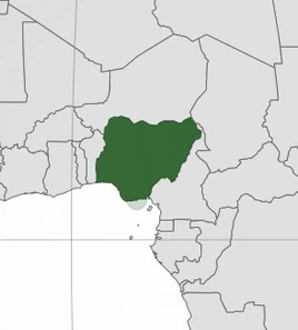 MapaNigeria