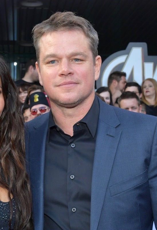 Matt Damon officially joins Thor: Love and Thunder cast - CNET