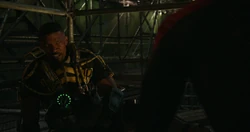 Dillon makes amends with 