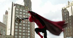 Spider-Man & Cloak of Levitation