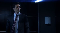 Уорд видит живого Колсона