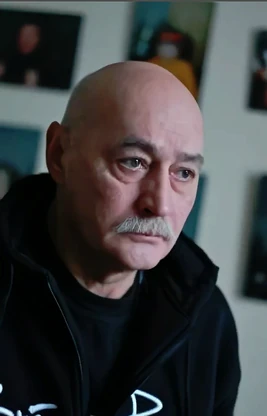 Юрий Меншагин