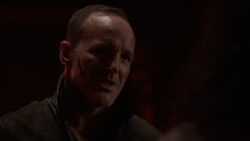 Coulson gives Tess advice