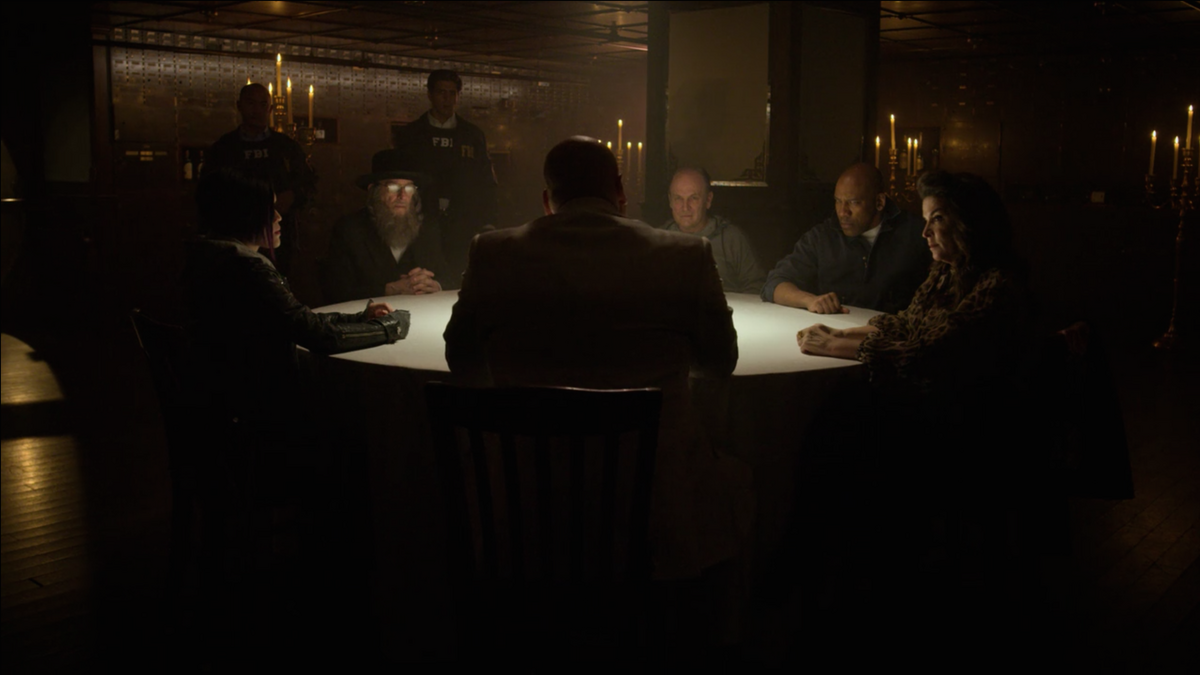 Red Fish Blue Restaurant | Marvel Cinematic Universe Wiki | Fandom