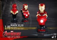 Hot-Toys-Avengers-Age-of-Ultron-1-6-Mark-XLIII-Collectible-Bust PR1-600x420