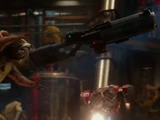 Nova Machine Gun