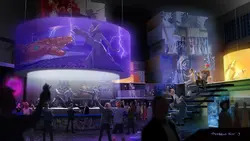 Битва Корвуса Глефы и .