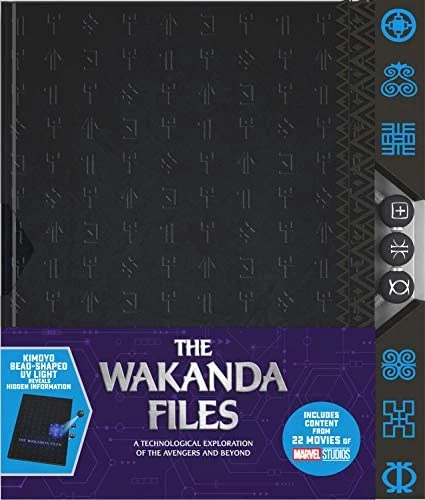 The Wakanda Files: A Technological Exploration of the Avengers and