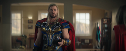 Thor habla de la Necroespada