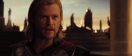 Thor quiere ir a Jotunheim