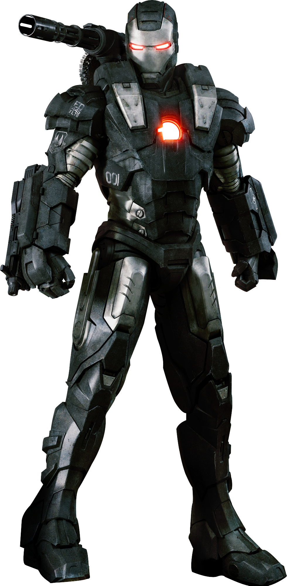 War Machine Armor: Mark I | Marvel 
