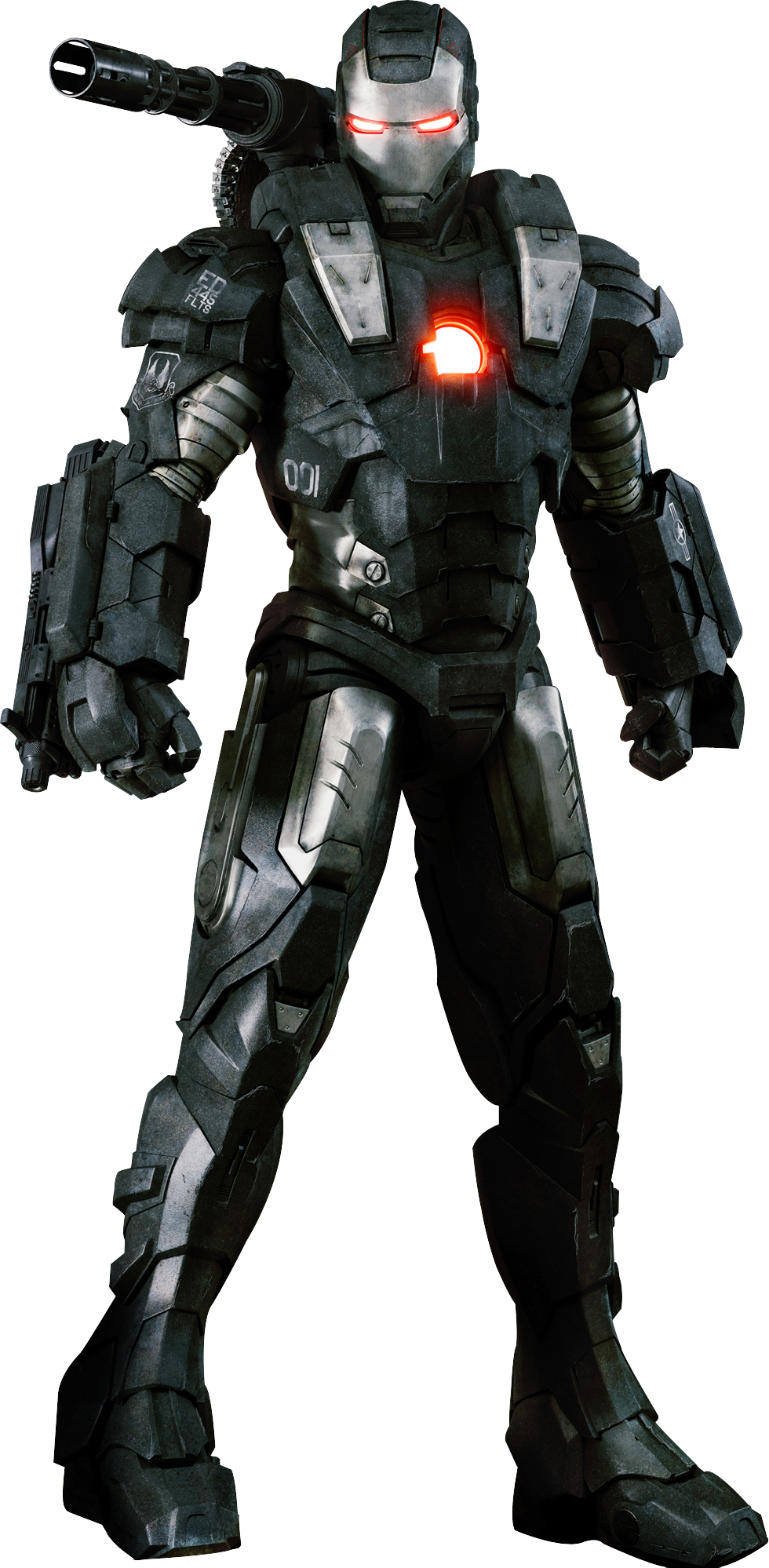 Mark I War Machine Armor | Marvel Cinematic Universe Wiki | Fandom