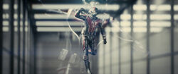 Ant Man Test Footage 2