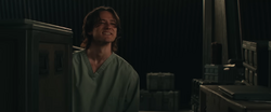 Bob Reynolds smiling