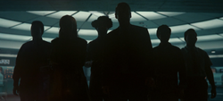 Dark TVA Agents