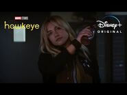 Episode 5 Now Streaming - Marvel Studios' Hawkeye - Disney+