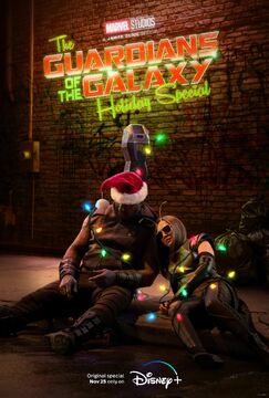 The Guardians of the Galaxy Holiday Special | Marvel Cinematic ...