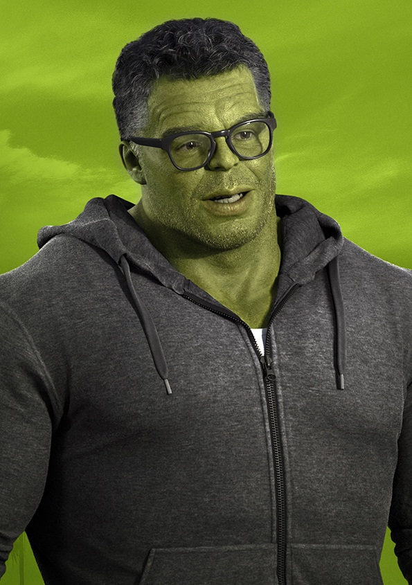 bruce banner turning into hulk