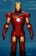 Iron Man Armor: Mark III