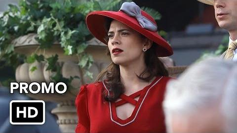 Marvel's Agent Carter Season 2 "New Year" Promo (HD)