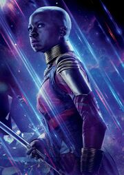 Okoye-EndgameProfile