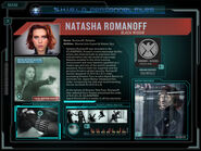 Agent Natasha Romanoff