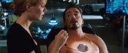 Tony Stark Chest Cavity