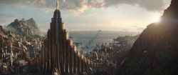 The Asgard of 's home 