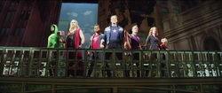 Avengers (Rogers the Musical)