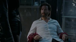 Declan Auran's losing powers