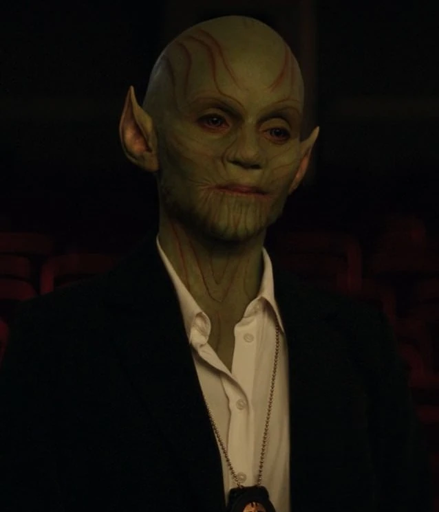 Fbi Skrull Agent Marvel Cinematic Universe Wiki Fandom