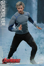 Figura Quicksilver