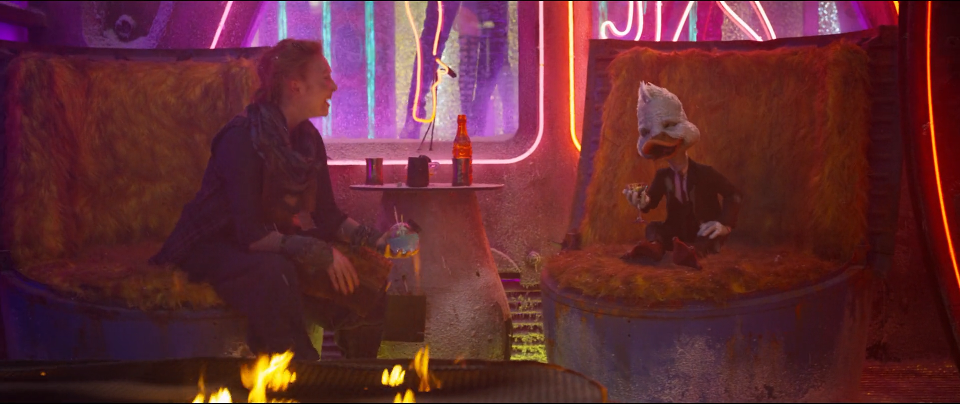 How Howard the Duck Ended up in 'Avengers: Endgame