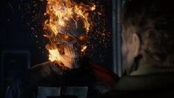 Ghost Rider Marvel Cinematic Universe Wiki Fandom