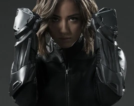 Guanteletes de Daisy Johnson