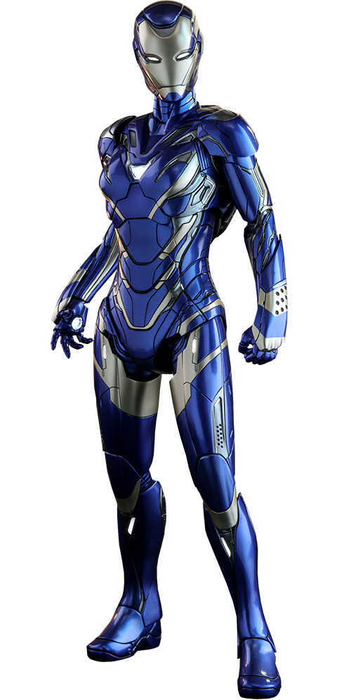Iron Man Armor: Mark XLIX | Marvel 
